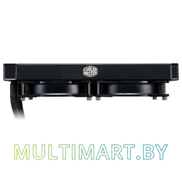 Кулер Cooler Master MasterLiquid ML240L RGB MLW-D24M-A20PC-R1 картинка 4